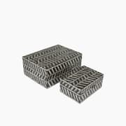 Black and Silver Box product image