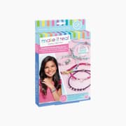 MAKE IT REAL Rainbow Bling Bracelets- 81 Pcs product image