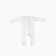 Snugbeenightwear cotton sleepsuit with graceful swans product image