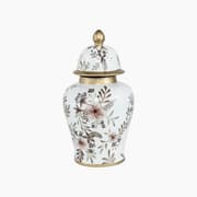 Mascagni Ceramic Jar Vase product image