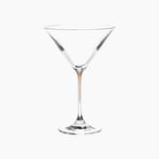 Leonardo La Perla Cocktail Brown Set of 2 Martini Glasses product image