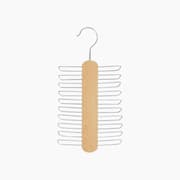 Weber Wood Ties & Belt Holder Organizer product image