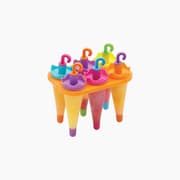Kitchencraft Umbrella Ice Lolly Moulds product image