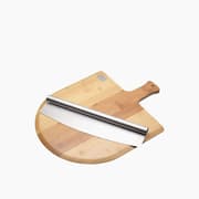 Kitchencraft Pizza Board with Cutter Set product image