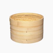 Kitchencraft World of Flavours Bamboo Steamer Basket product image