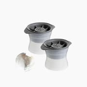 Kuchenprofi Grey Grand Ice Ball Shape Mold product image