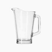 Libbey Pitcher Mex Glass Pitcher product image