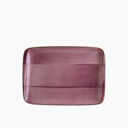 Bonna Blackberry Rectangular Plate product image