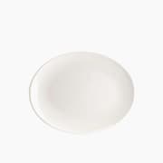 Bonna White Oval Dish product image