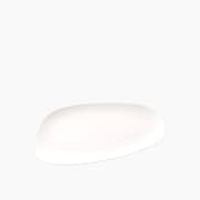 Bonna White Flat Plate product image