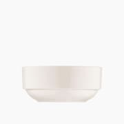 Bonna White Round Bowl product image