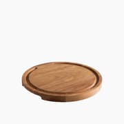 Aps Round Wooden Board product image