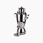 Aps Samovar 12 Liter with Pot 1.3 Liter Stainless Steel Samovar product image