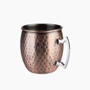 Aps Barrel Copper Moscow Mule Mugs product image
