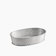 Table Craft LATTICE Oval Platter product image