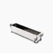 Debuyer Foldable Rectangular Baking Mould product image