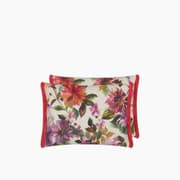 Designers Guild Manchu Fuchsia Outdoor Cushion product image
