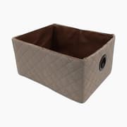 Weva Winsom Foldable Textile Storage Basket product image