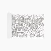 Mideer Giant Coloring Roll Coloring Roll product image