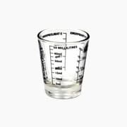 Kitchencraft Mini Glass Measuring Cup product image