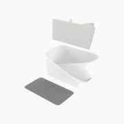Umbra Glam Hair Tool Organizer product image