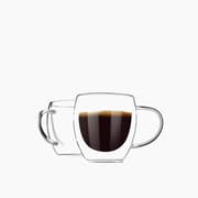 Delta Double Wall Glass With Handle Tumbler product image