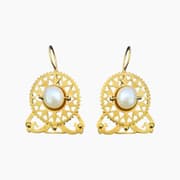 Nadia Dajani Byzantine Earrings product image
