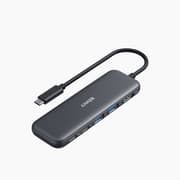 Anker 332 USB-C Hub (5-in-1) B2B - UN (Excluded CN, Europe) Black Iteration 1 product image