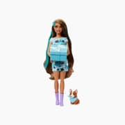 Mattel Barbie Party Unboxed Reveal - Brunette product image