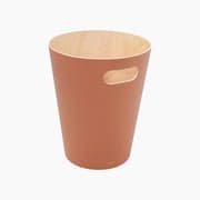 Umbra Woodrow Wastebasket product image
