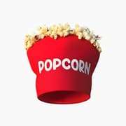 The Source Headpieces Popcorn Mixed Fascinator product image