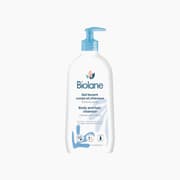 Biolane Body & Hair Cleanser product image