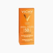 Vichy Sun Cream Dry Touch SPF 50 Sunscreen product image