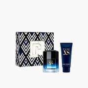 Paco Rabanne Pure Xs EDT 100Ml + Shower Gel 100Ml Gift Set For Men product image