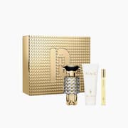 Paco Rabanne Fame EDP 80Ml + EDP 10Ml + Body Lotion 100Ml Gift Set For Women product image