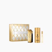 Paco Rabanne 1 Million EDT 100Ml + EDT 10Ml + Deodorant 150Ml Gift Set For Men product image