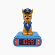 Lexibook Paw Patrol 3D Alarm Clock With Night Light product image