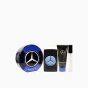 Mercedes-Benz Man EDT 100ML + EDT 10ML + Shower Gel 100ML Gift Set For Men product image