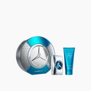 Mercedes-Benz Man Bright's EDT 100ML + Shower Gel 100ML Gift Set For Men product image