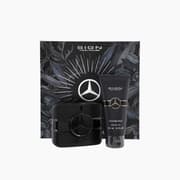 Mercedes-Benz Sign Your Power EDP 100Ml + Shower Gel 100Ml Gift Set For Men product image
