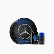 Mercedes-Benz Man Intense EDT 100ML + Deodorant Stick 75ML Gift Set For Men product image