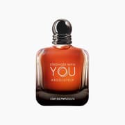 Emporio Armani Stronger With You Absolutely Parfum 100Ml For Men product image