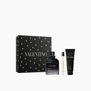 Valentino Uomo Born In Roma EDT 100Ml + EDT 10Ml + Shower Gel 75Ml Gift Set For Men product image
