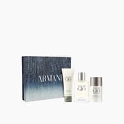 Giorgio Armani Acqua Di Gio EDT 100Ml + Shower Gel 75Ml + Stick Deodorant 75Ml Gift Set For Men product image