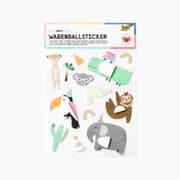 Folia Wabenball Jungle Stickers product image