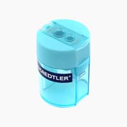STAEDTLER PACK SHARPENER PLASTIC DOUBLE-HOLE product image