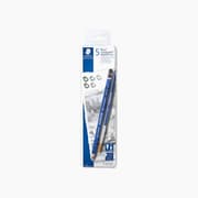 STAEDTLER METAL TIN PENCILS LUMOGRAPH AQUARELL MARS product image