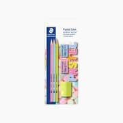 Staedtler Pencil Set HB Pastel BK FSC 100% product image