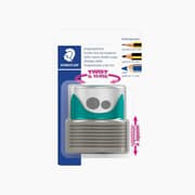 STAEDTLER CARD SHARPENER PLASTIC DOUBLE-HOLE product image