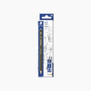 Staedtler PENCIL NORIS H 100% PEFC 120-3 10 12 PENCIL product image